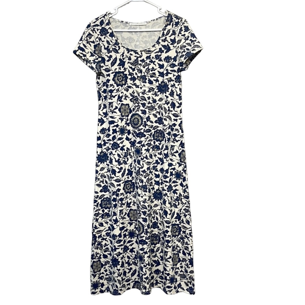 Peruvian Connection Floral Dress Women's Size Small NWOT